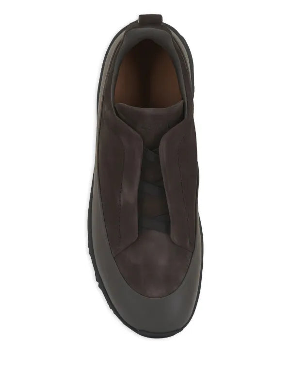 Zegna Zegna Triple Stitch™ Monte Low-Top Sneakers - Calzado de mujer y hombre