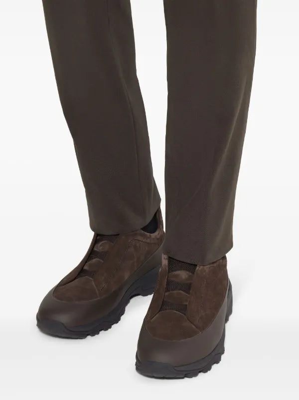 Zegna Zegna Triple Stitch™ Monte Low-Top Sneakers - Calzado de mujer y hombre