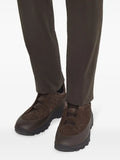 Zegna Zegna Triple Stitch™ Monte Low-Top Sneakers - Calzado de mujer y hombre