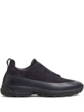Zegna tenis Triple Stitch™ Monte de piel y gamuza - Calzado de mujer y hombre