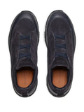 Zegna tenis Triple Stitch™ Monte de piel y gamuza - Calzado de mujer y hombre