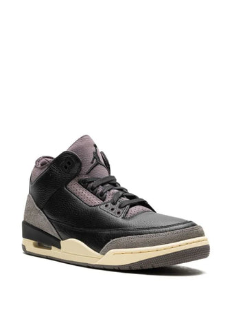 Jordan 
tenis Air Jordan 3 "Black" de JORDAN x A Ma Maniere