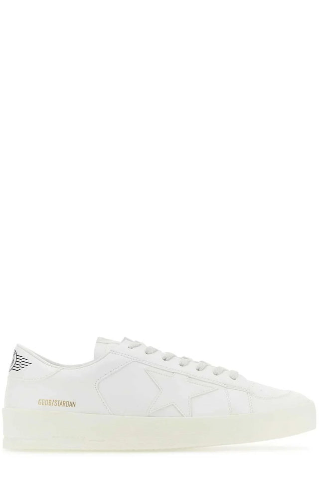 Golden Goose Deluxe Brand Golden Goose Deluxe Brand Zapatillas con cordones y punta redonda - Calzado de mujer y hombre