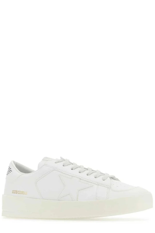 Golden Goose Deluxe Brand Golden Goose Deluxe Brand Zapatillas con cordones y punta redonda - Calzado de mujer y hombre