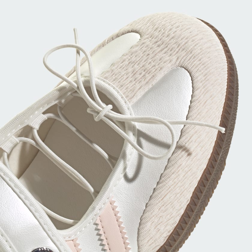 Samba Mary jane unicornio ballet cloud white - Calzado de mujer y hombre