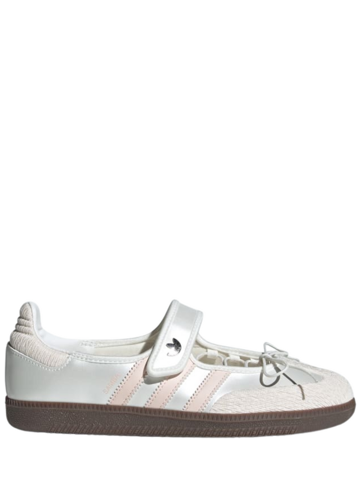 Samba Mary jane unicornio ballet cloud white - Calzado de mujer y hombre