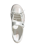Samba Mary jane unicornio ballet cloud white - Calzado de mujer y hombre