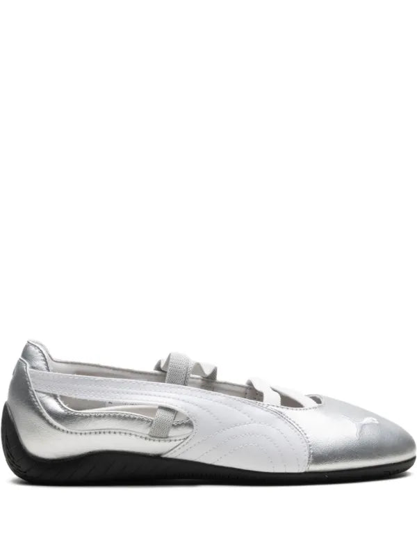 PUMA Speedcat "Silver" ballet flats - Calzado de mujer y hombre