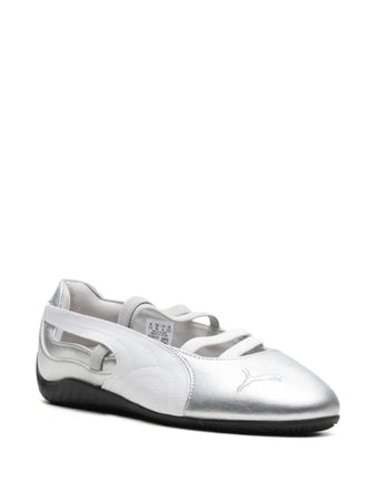 PUMA Speedcat "Silver" ballet flats - Calzado de mujer y hombre