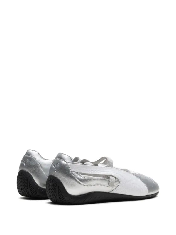 PUMA Speedcat "Silver" ballet flats - Calzado de mujer y hombre