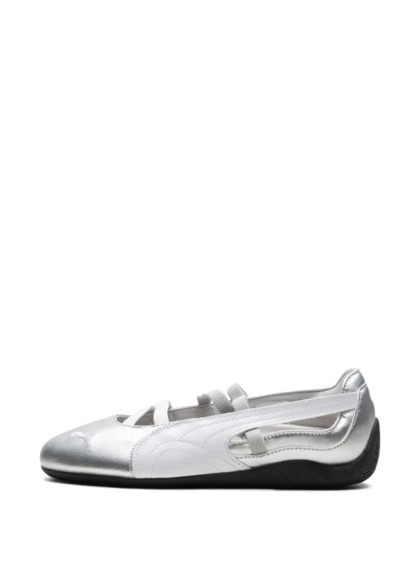 PUMA Speedcat "Silver" ballet flats - Calzado de mujer y hombre