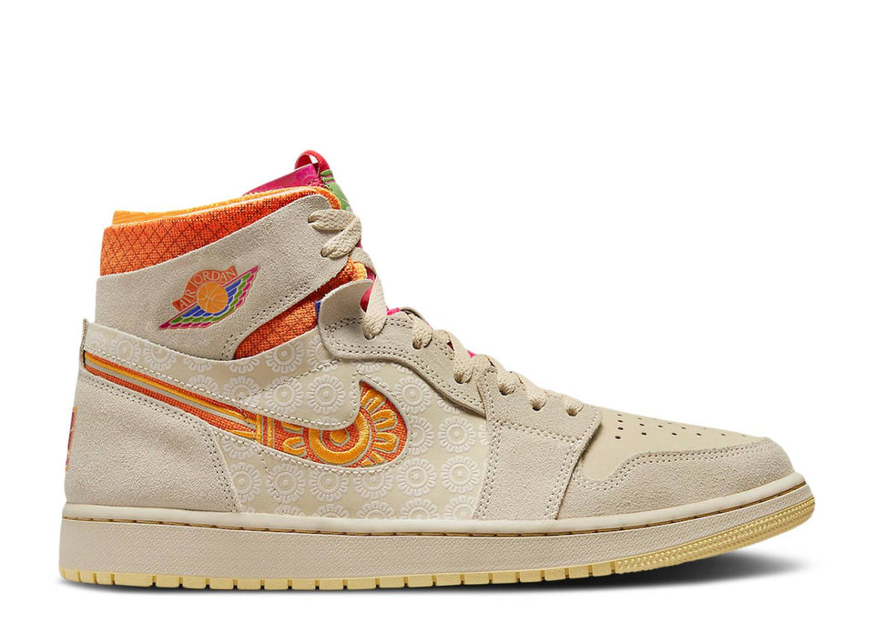 Air Jordan 1 High Zoom Comfort 'Somos Familia' Dia de Muertos - Calzado de mujer y hombre