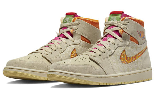 Air Jordan 1 High Zoom Comfort 'Somos Familia' Dia de Muertos - Calzado de mujer y hombre