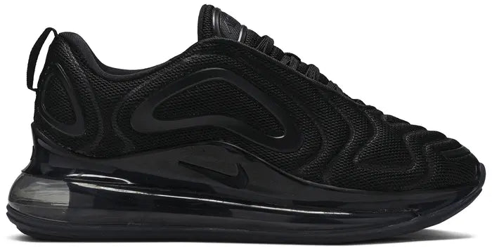 Air Max 720 Triple Black - Calzado de mujer y hombre