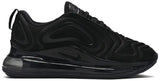 Air Max 720 Triple Black - Calzado de mujer y hombre
