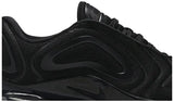 Air Max 720 Triple Black - Calzado de mujer y hombre