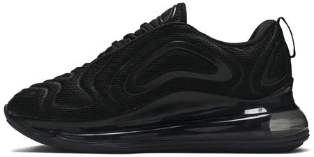 Air Max 720 Triple Black - Calzado de mujer y hombre