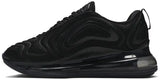 Air Max 720 Triple Black - Calzado de mujer y hombre