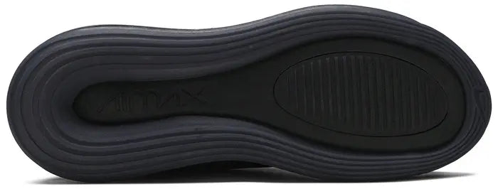 Air Max 720 Triple Black - Calzado de mujer y hombre