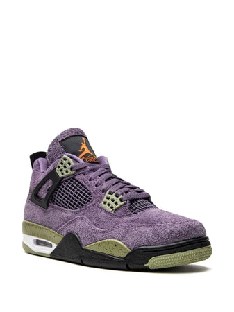 Jordan tenis Air Jordan 4 Retro "Canyon Purple - Calzado de mujer y hombre