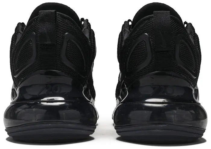 Air Max 720 Triple Black - Calzado de mujer y hombre