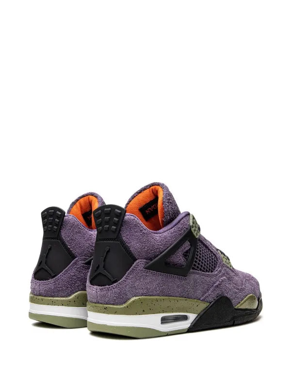 Jordan tenis Air Jordan 4 Retro "Canyon Purple - Calzado de mujer y hombre