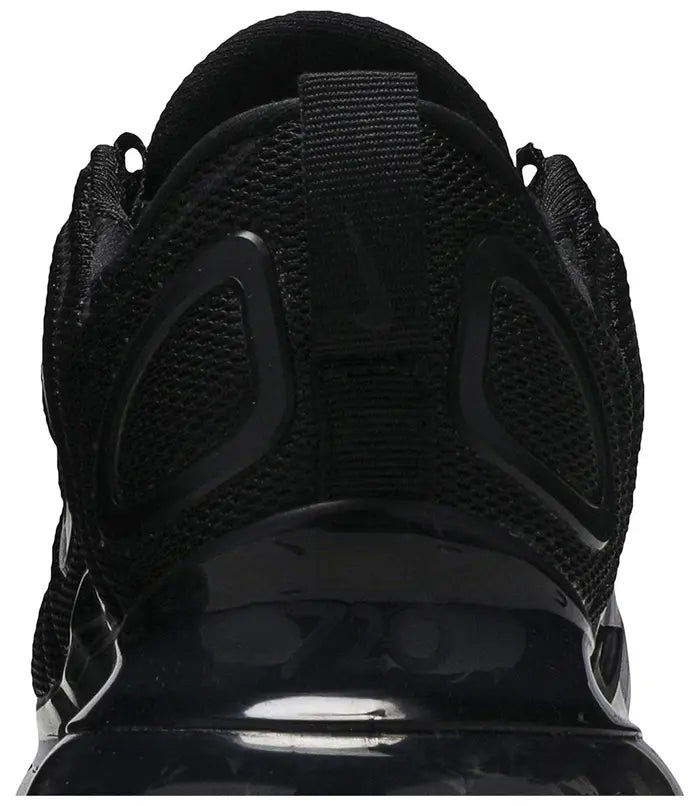 Air Max 720 Triple Black - Calzado de mujer y hombre