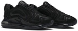 Air Max 720 Triple Black - Calzado de mujer y hombre