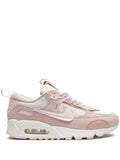 N372O Nike air max 90 futura rosa blanco - Calzado de mujer y hombre