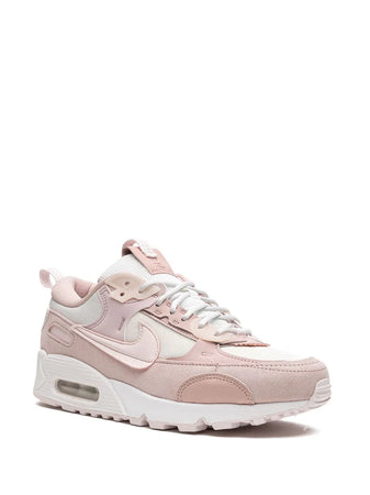 N372O Nike air max 90 futura rosa blanco - Calzado de mujer y hombre