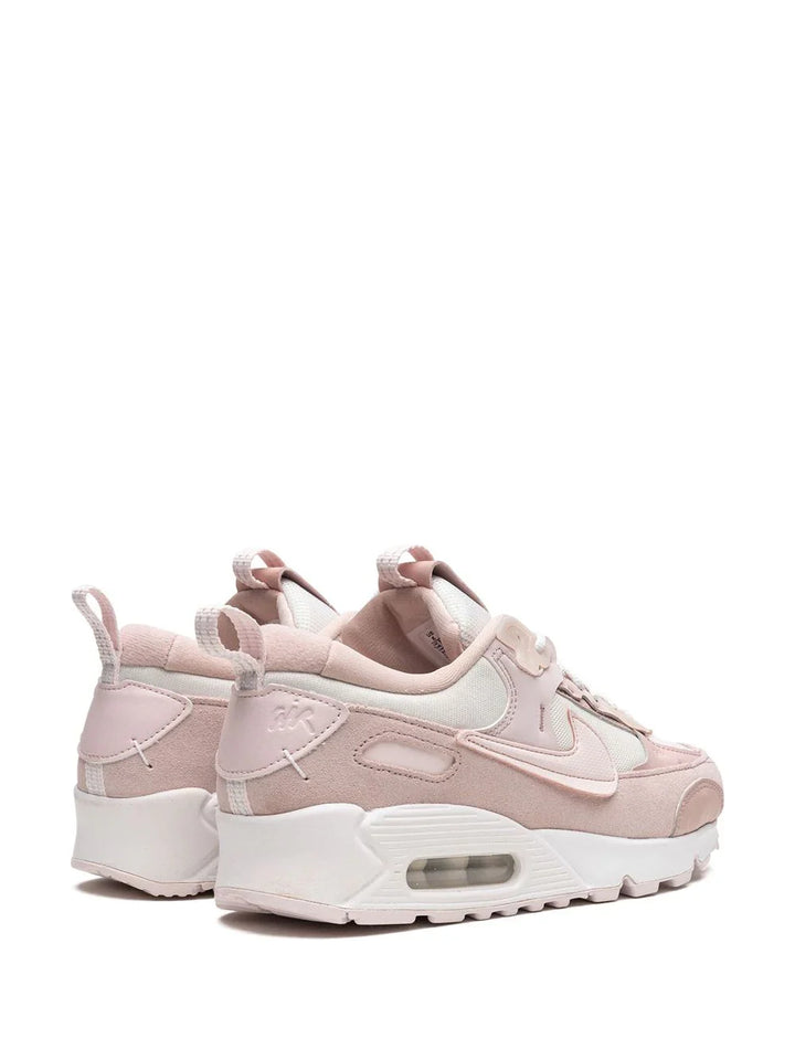 N372O Nike air max 90 futura rosa blanco - Calzado de mujer y hombre