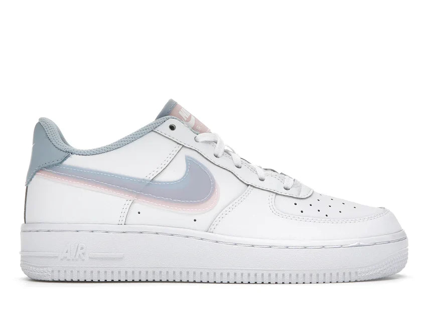 Nike Air Force 1 Low LV8 Double Swoosh Light Armory Blue