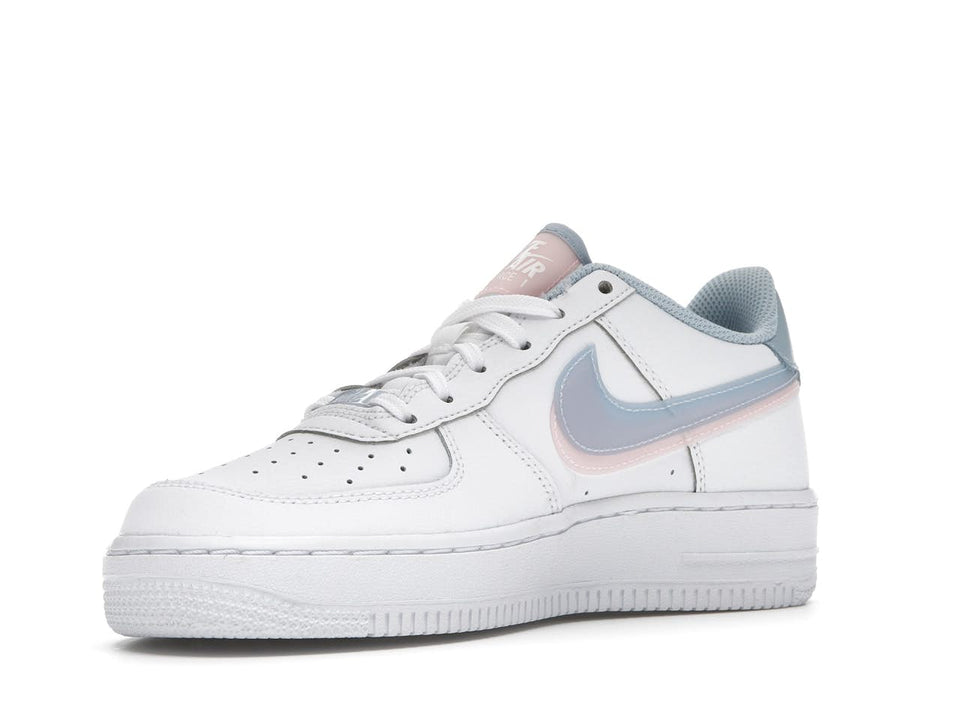 Nike Air Force 1 Low LV8 Double Swoosh Light Armory Blue
