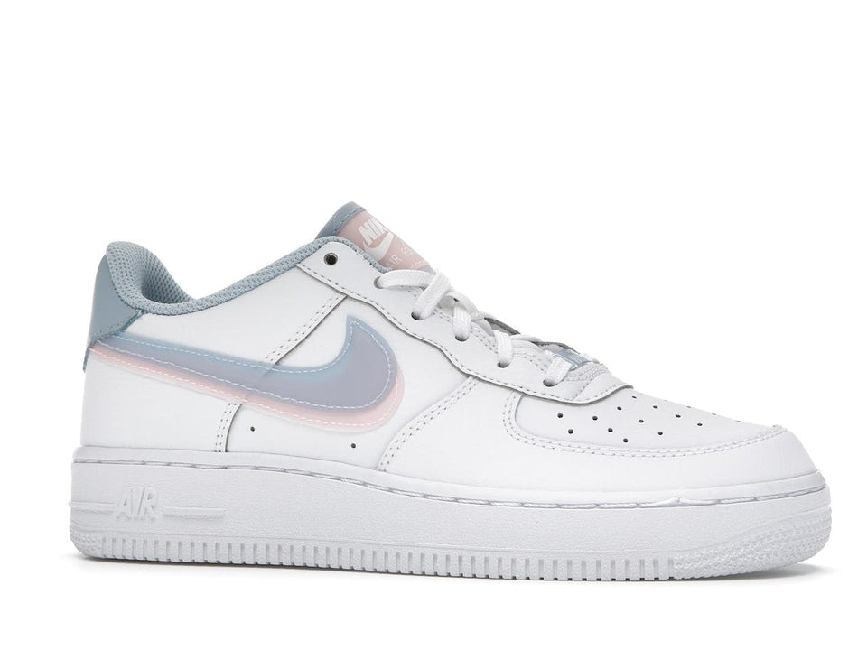 Nike Air Force 1 Low LV8 Double Swoosh Light Armory Blue