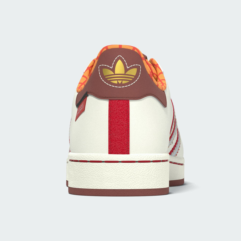 ADIDAS SUPERSTAR II SHOES SHOES WITH ICONIC SHELL TOE DESIGN FOR TIMELESS STYLE. Toy Story