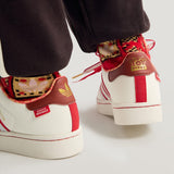 ADIDAS SUPERSTAR II SHOES SHOES WITH ICONIC SHELL TOE DESIGN FOR TIMELESS STYLE. Toy Story