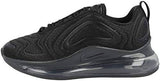 Air Max 720 negro suela azul - Calzado de mujer y hombre