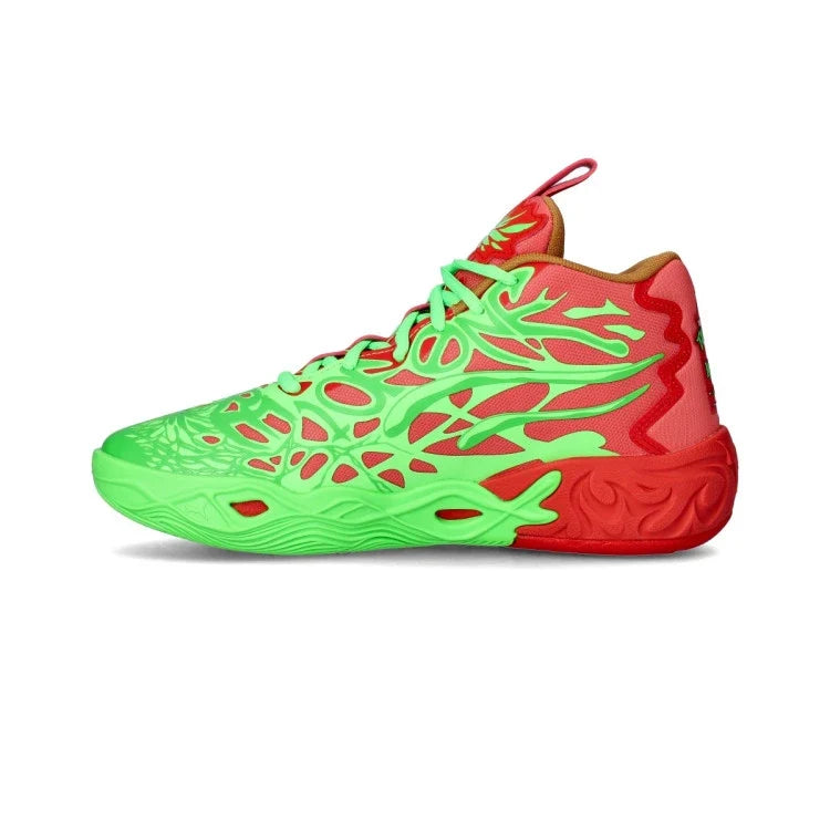 TENIS PUMA MB.04 TORTUGAS NINJA RAPHAEL & DONATELLO - Calzado de mujer y hombre
