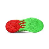 TENIS PUMA MB.04 TORTUGAS NINJA RAPHAEL & DONATELLO - Calzado de mujer y hombre