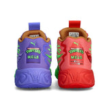 TENIS PUMA MB.04 TORTUGAS NINJA RAPHAEL & DONATELLO - Calzado de mujer y hombre
