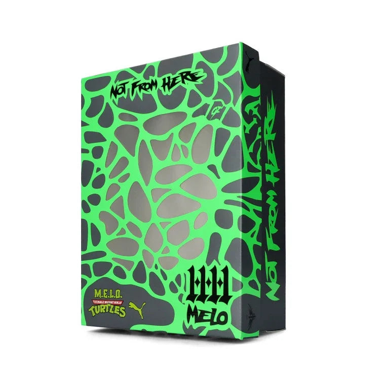 TENIS PUMA MB.04 TORTUGAS NINJA RAPHAEL & DONATELLO - Calzado de mujer y hombre