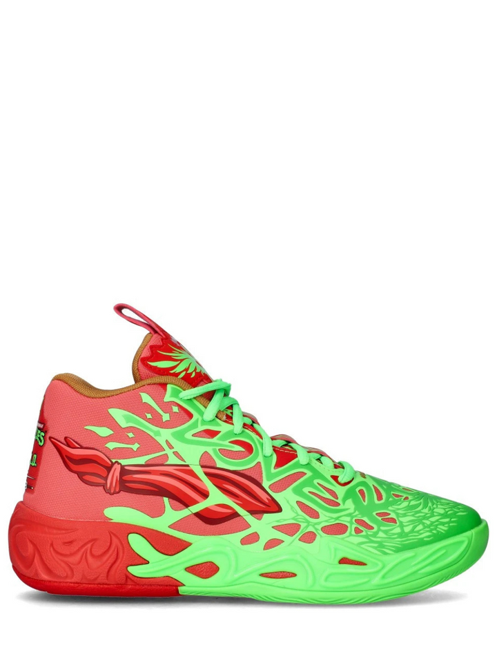 TENIS PUMA MB.04 TORTUGAS NINJA RAPHAEL & DONATELLO - Calzado de mujer y hombre
