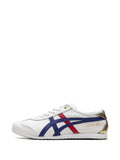 Onitsuka Tiger tenis Mexico 66 White/Dark Blue Auténticos - Calzado de mujer y hombre
