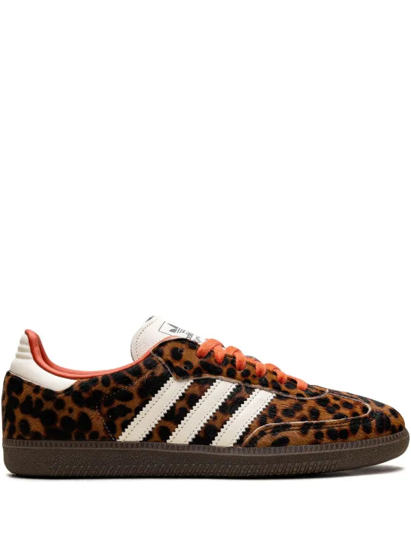 Adidas Samba OG "Core Black/Preloved Red/Cream White - Calzado de mujer y hombre