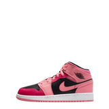 Jordan 1 Mid Coral Chalk - Calzado de mujer y hombre
