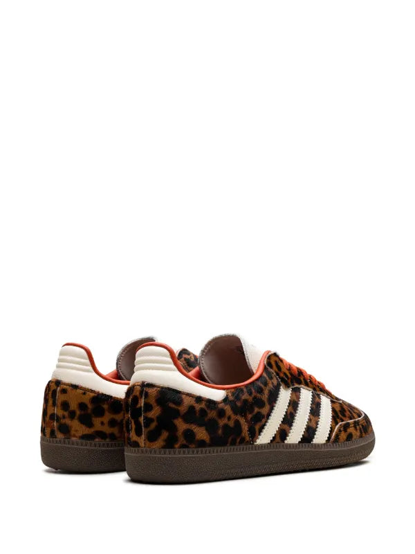 Adidas Samba OG "Core Black/Preloved Red/Cream White - Calzado de mujer y hombre