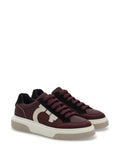 Ferragamo Gancini-appliqué sneakers - Calzado de mujer y hombre