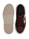 Ferragamo Gancini-appliqué sneakers - Calzado de mujer y hombre