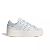 N372O Adidas Originals Superstar Bonega (CRYSTAL WHITE/FTWR WHIT - Calzado de mujer y hombre