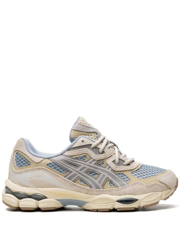 ASICS tenis Gel-NYC Dolphin Grey/Oyster Grey - Calzado de mujer y hombre